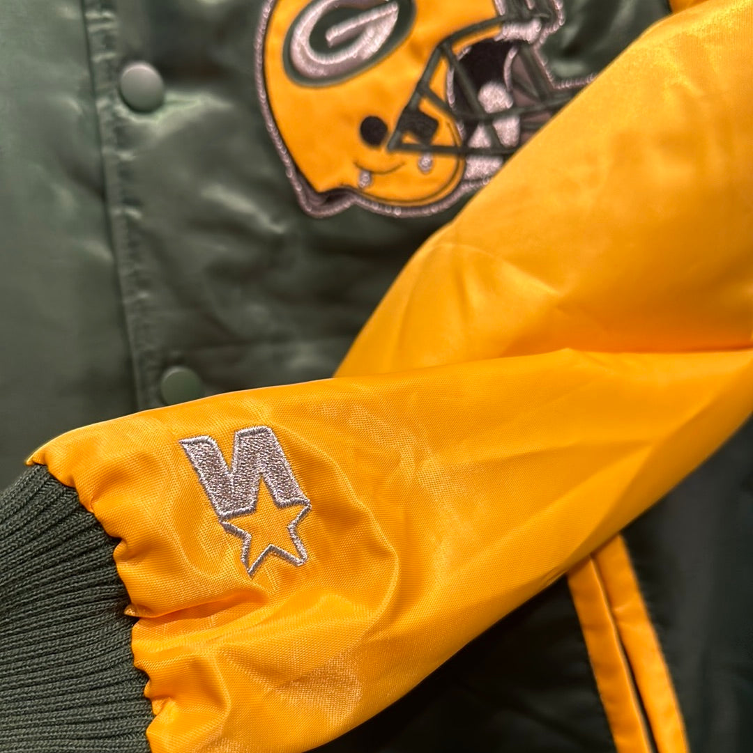 Men’s Packers starter jacket