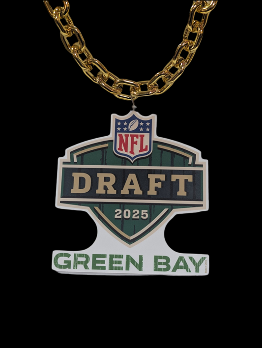 2025 NFL Draft Fan Chain
