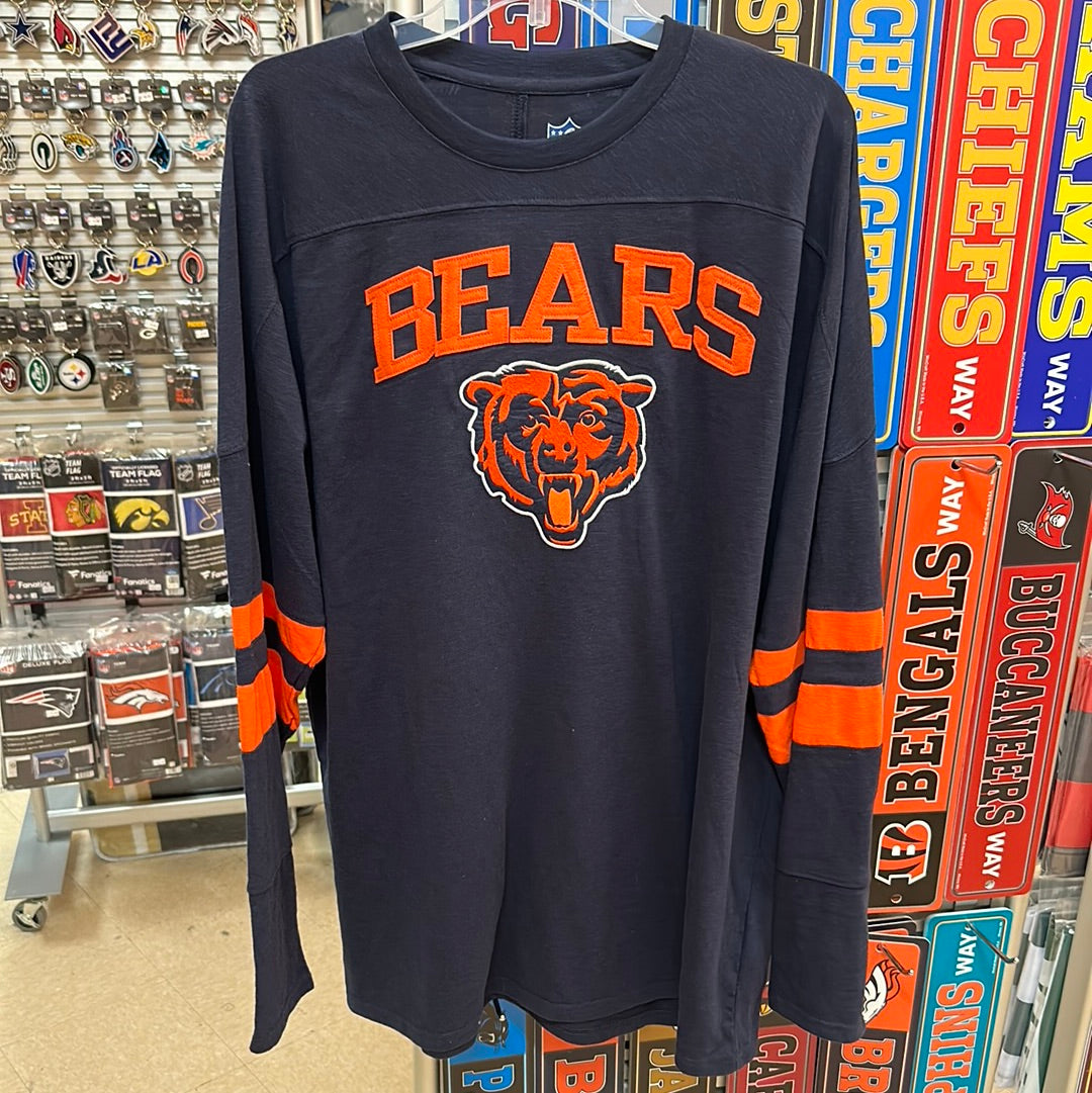 Men’s bears long sleeve size 3X