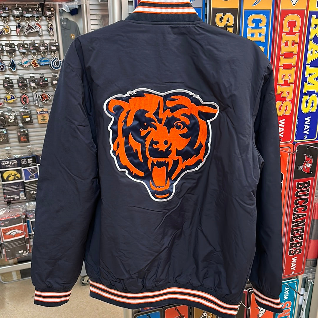 Men’s Bears, NFL jacket size large