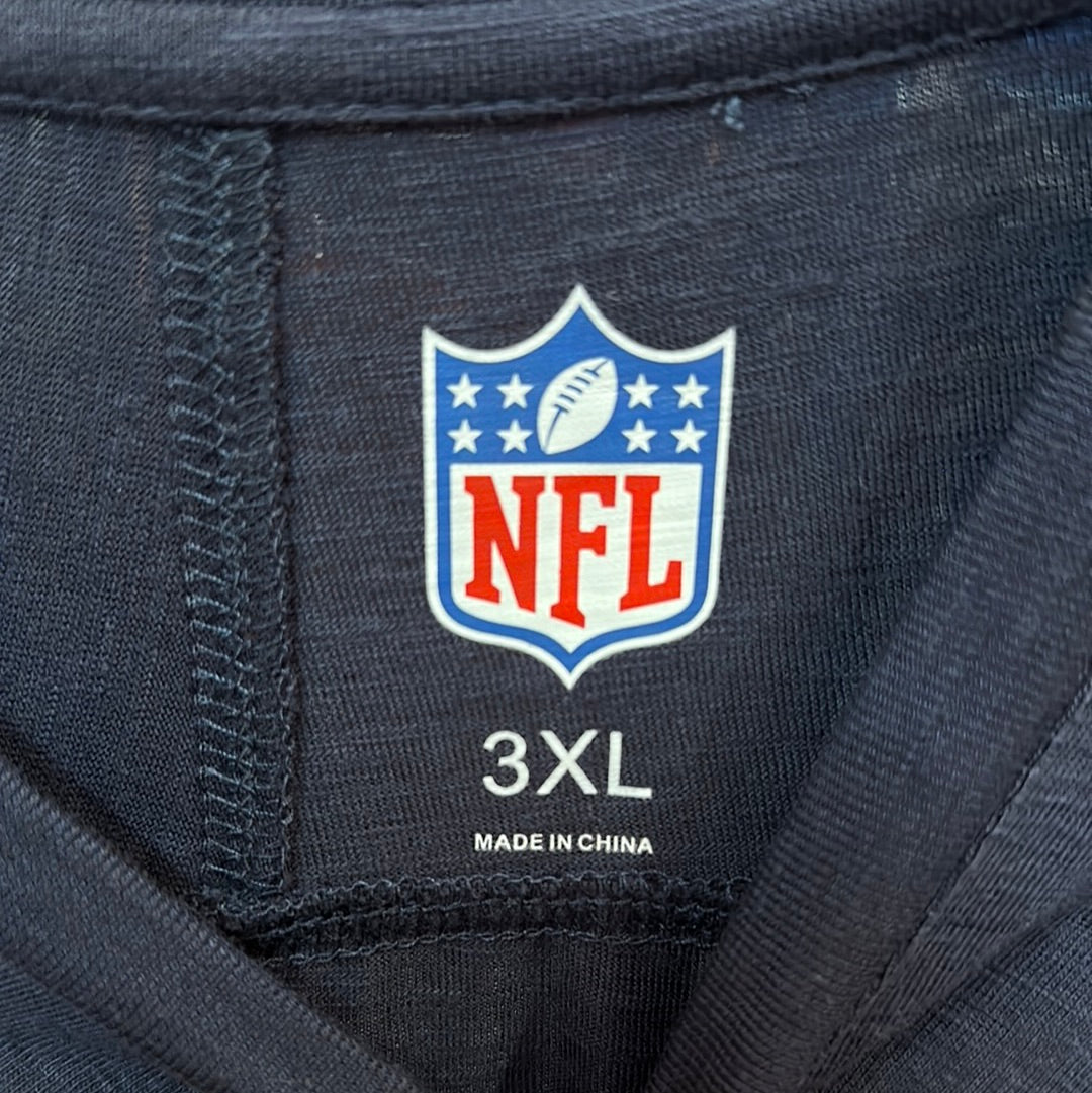 Men’s bears long sleeve size 3X