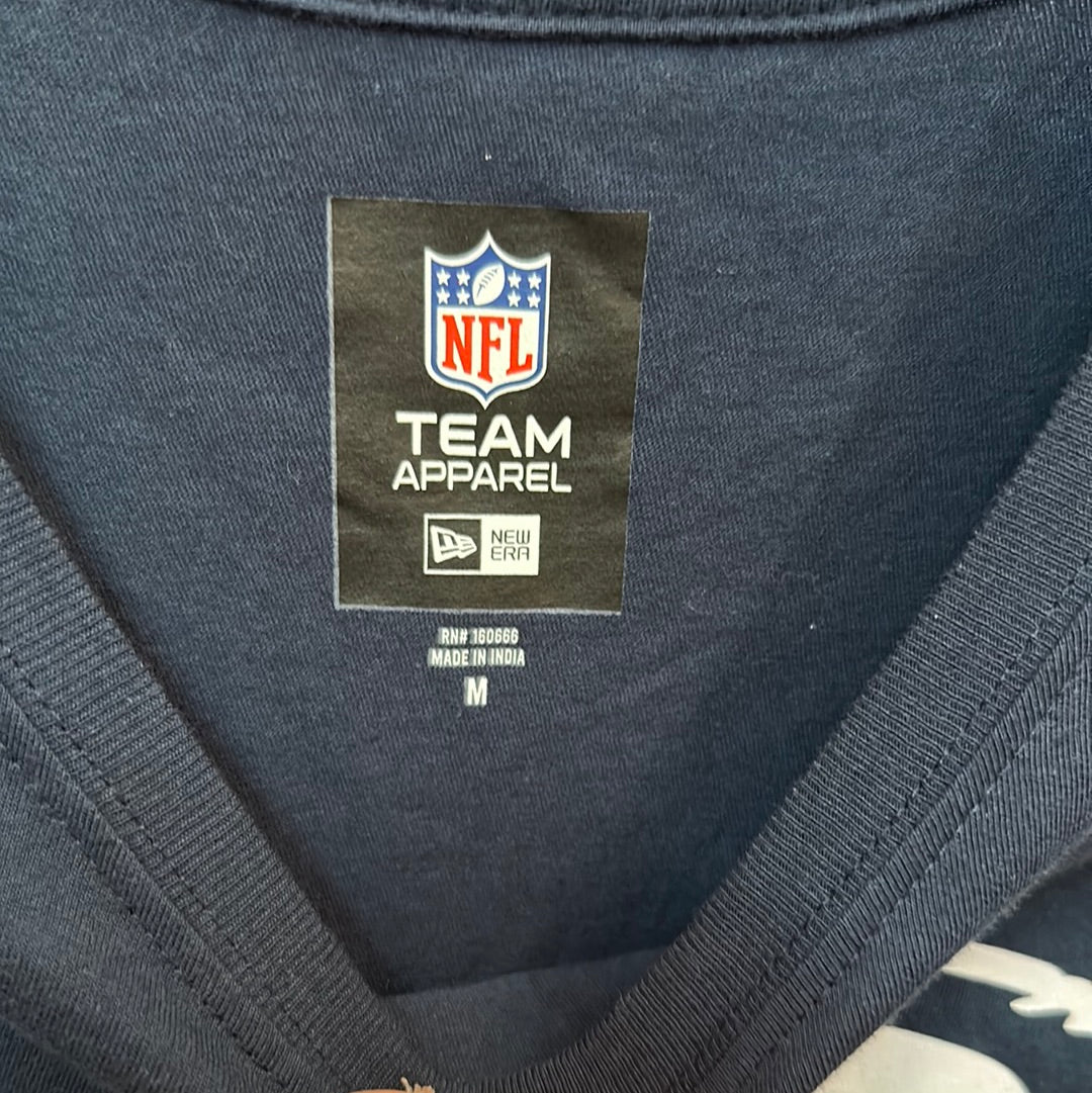 Men’s new era bears tee