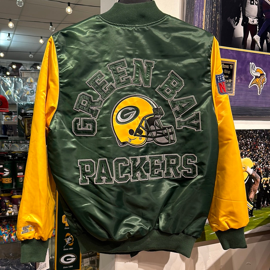 Men’s Packers starter jacket
