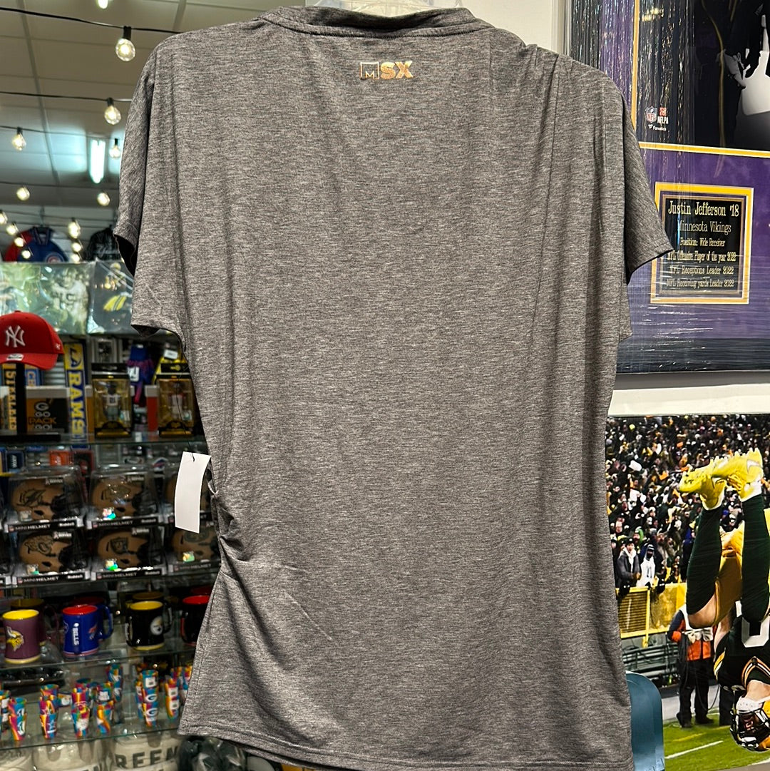 Women’s Michael Strahan brand T