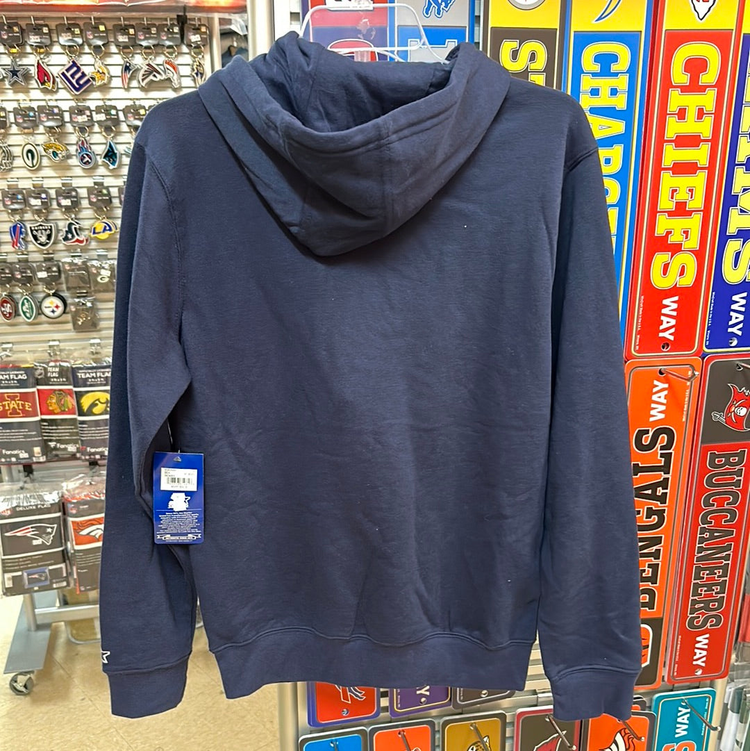 Men’s bears starter hoodie, size small