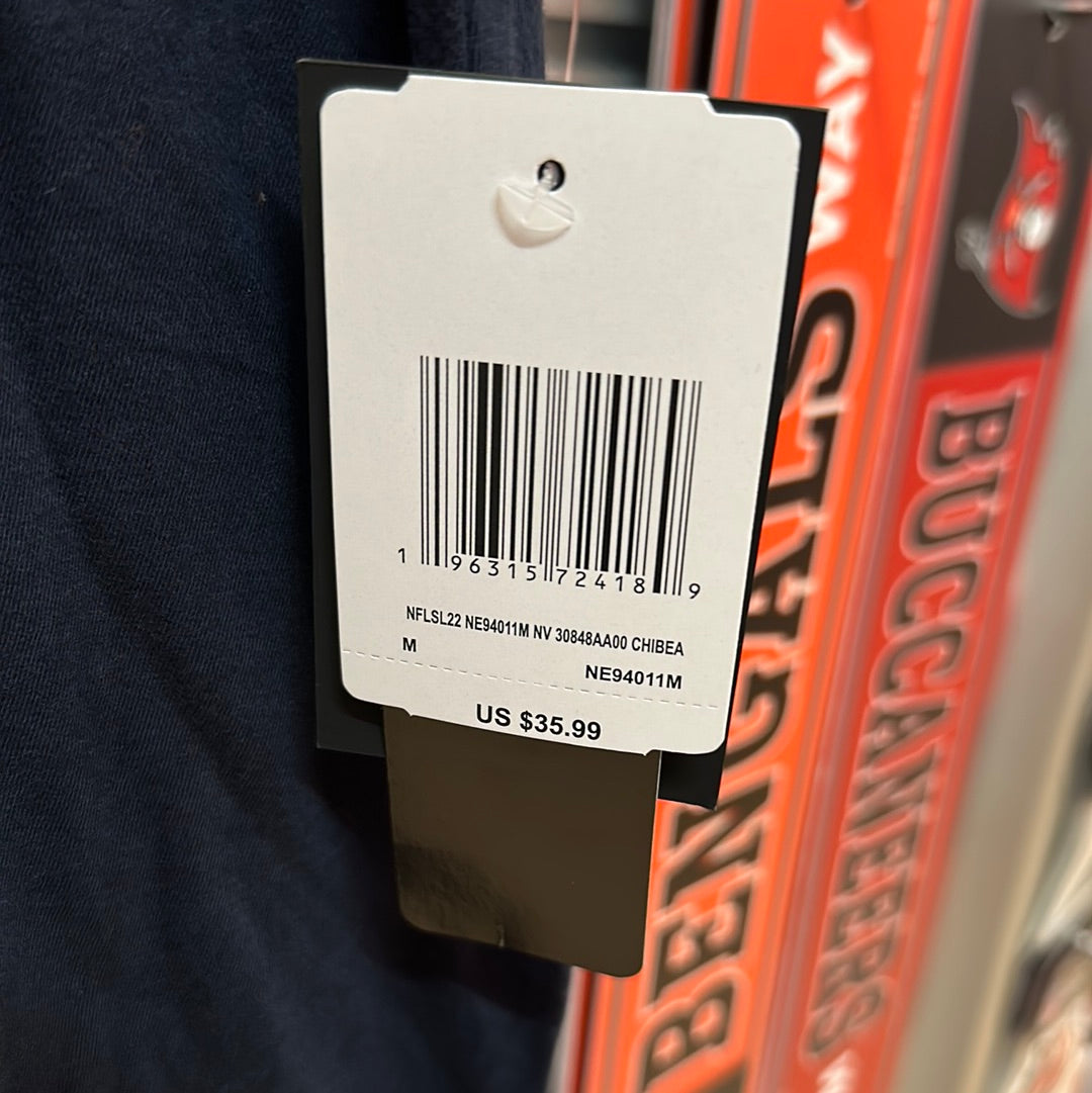 Men’s new era bears tee