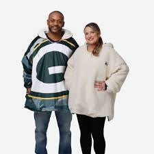 Reversible Packers Sherpa Jacket