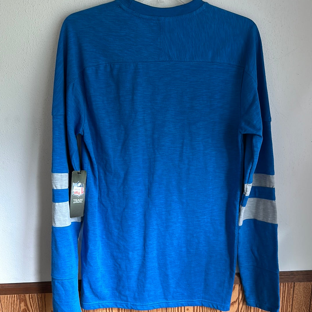Detroit lions long sleeve (mens)