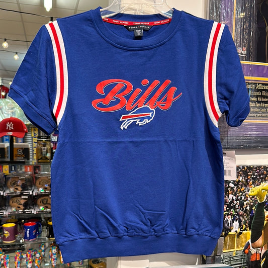 Women’s Tommy Hilfiger, Buffalo Bills T-shirt, size small