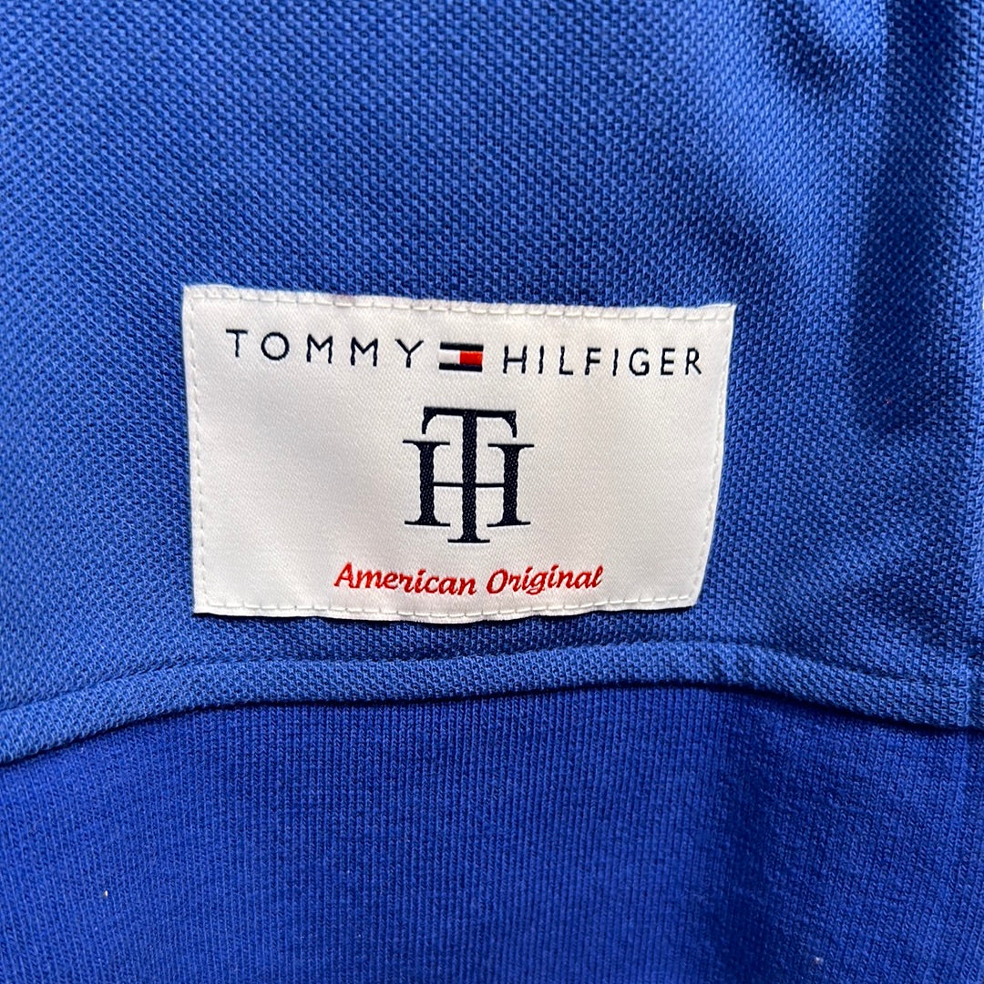 Tommy Hilfiger, New York rangers polo size small