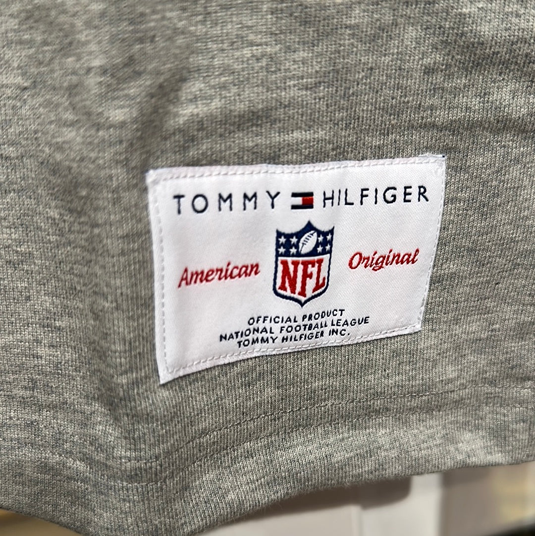 Women’s Tommy Hilfiger, New York Giants, long sleeve polo size medium