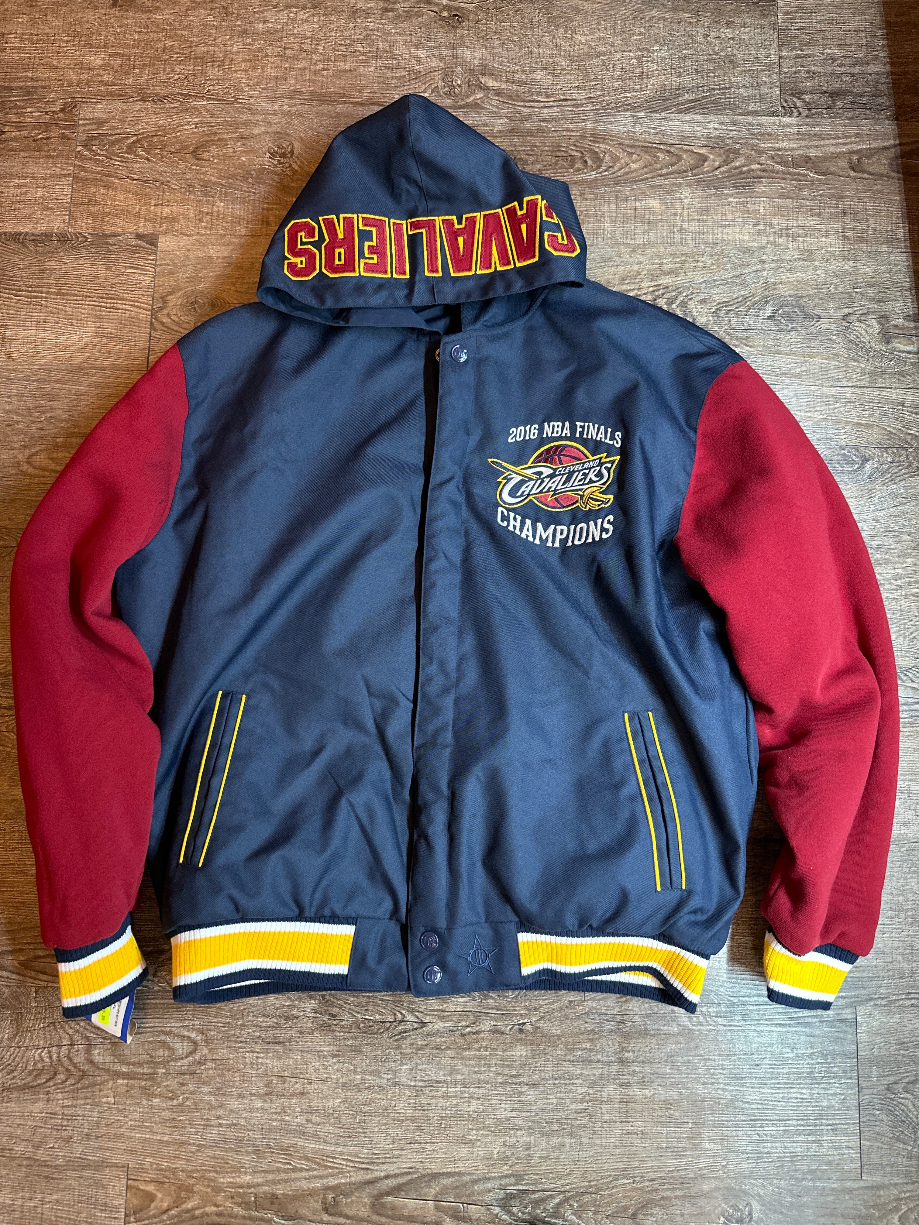 NBA Apparel – Fan Zone