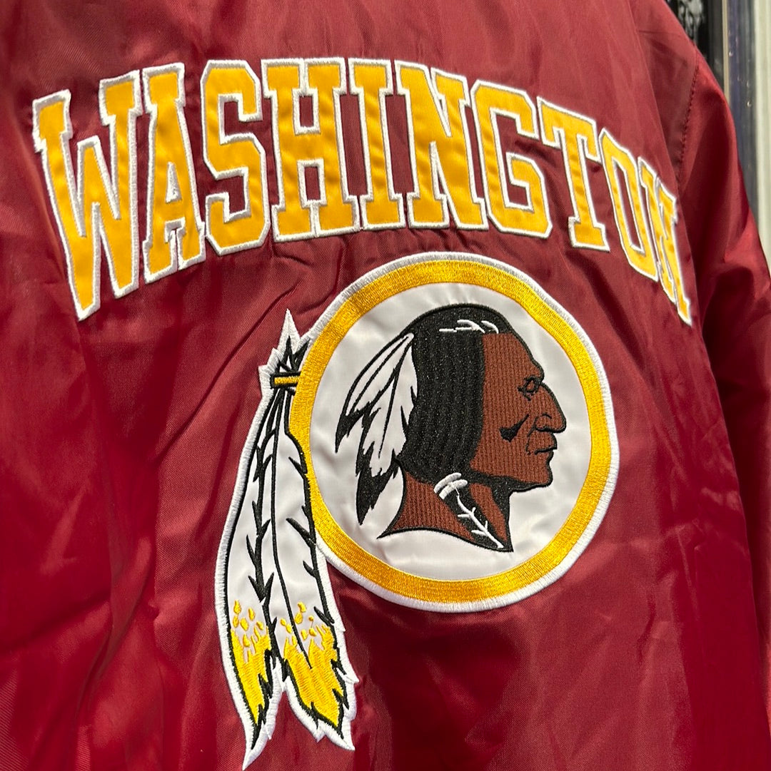 Washington Redskins men’s winter jacket size medium