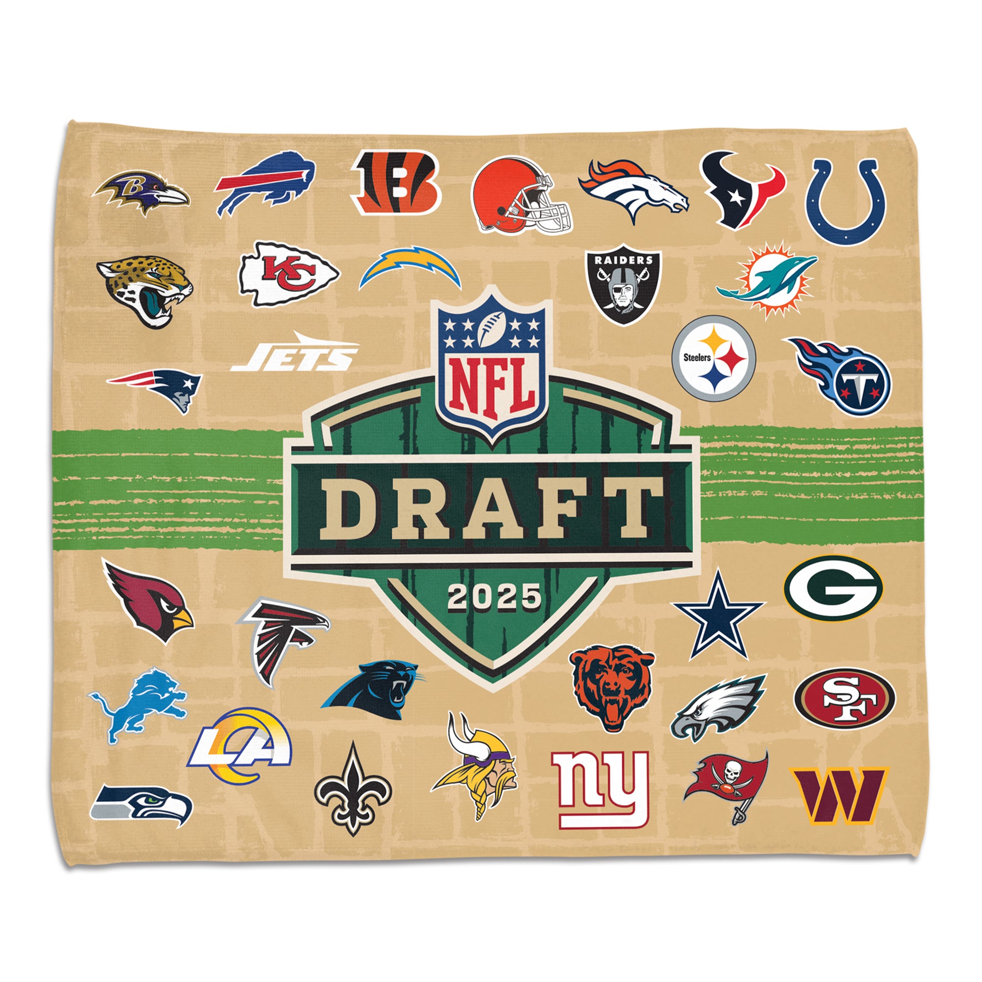 2025 draft hand towel
