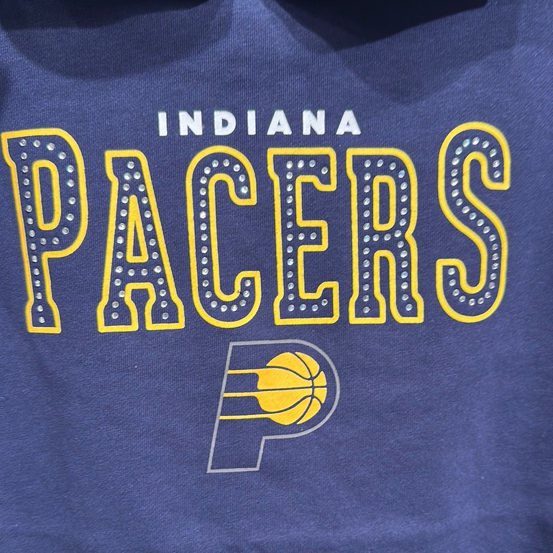 Women’s Indiana Pacers hoodie, size medium