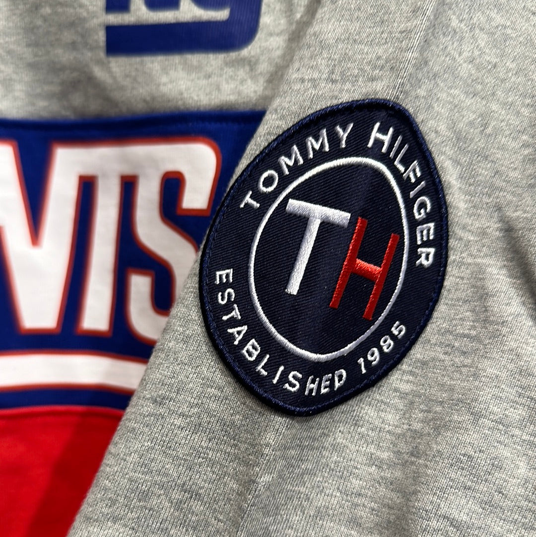Women’s Tommy Hilfiger, New York Giants, long sleeve polo size medium