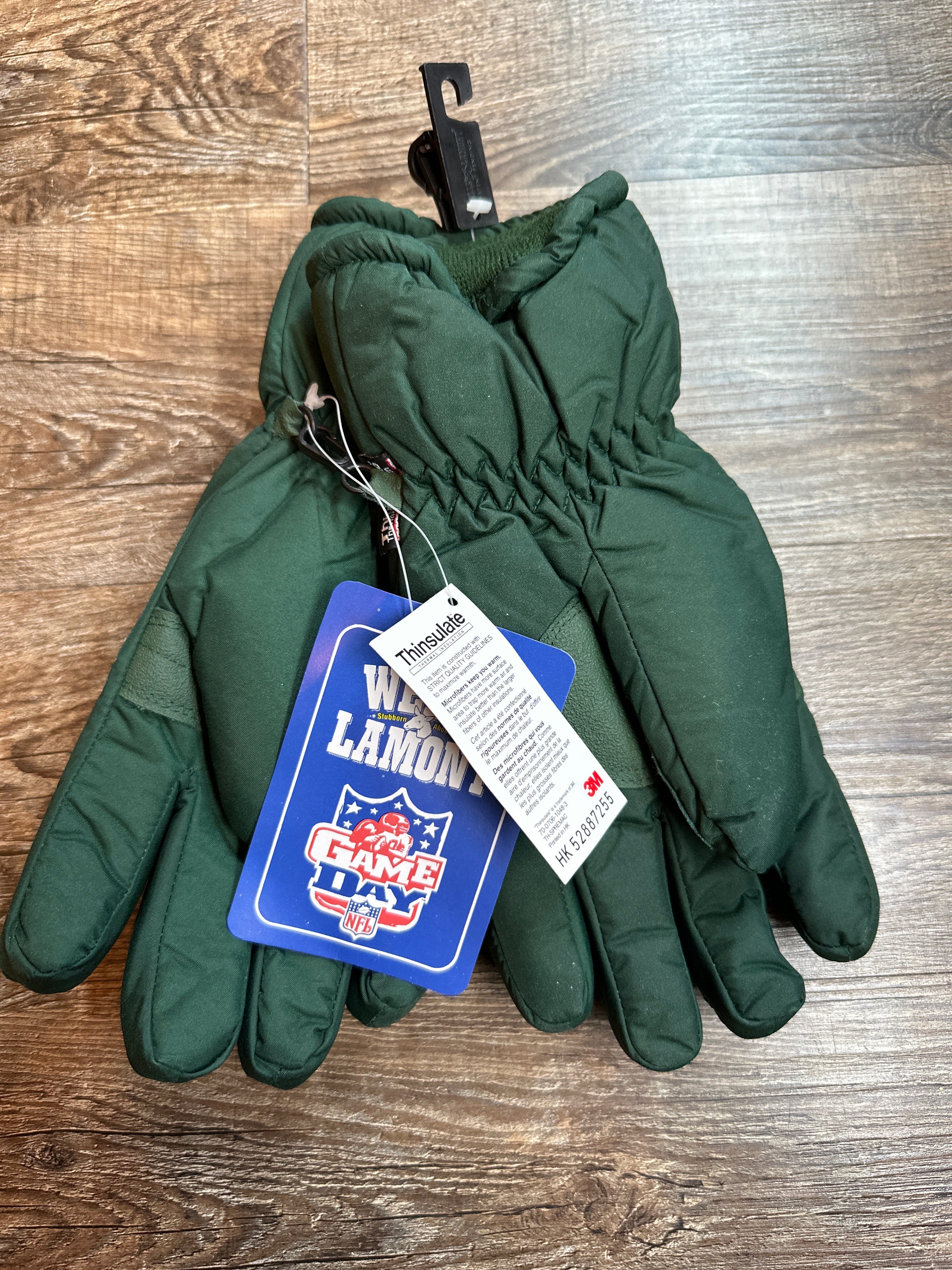 Men’s packer gloves