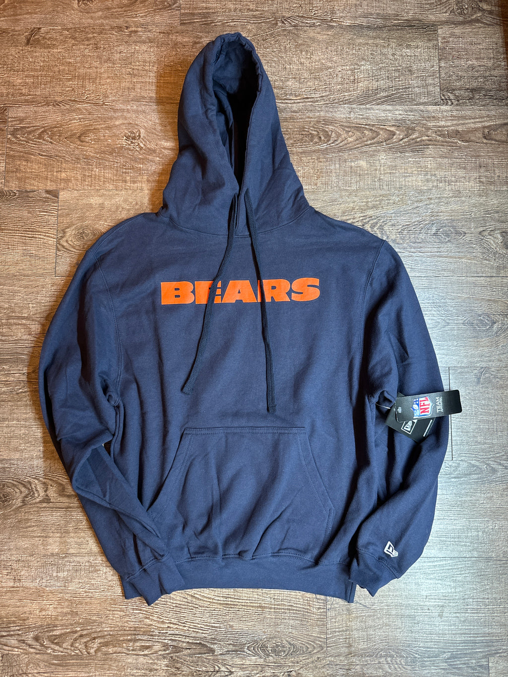 Bear’s new era hood