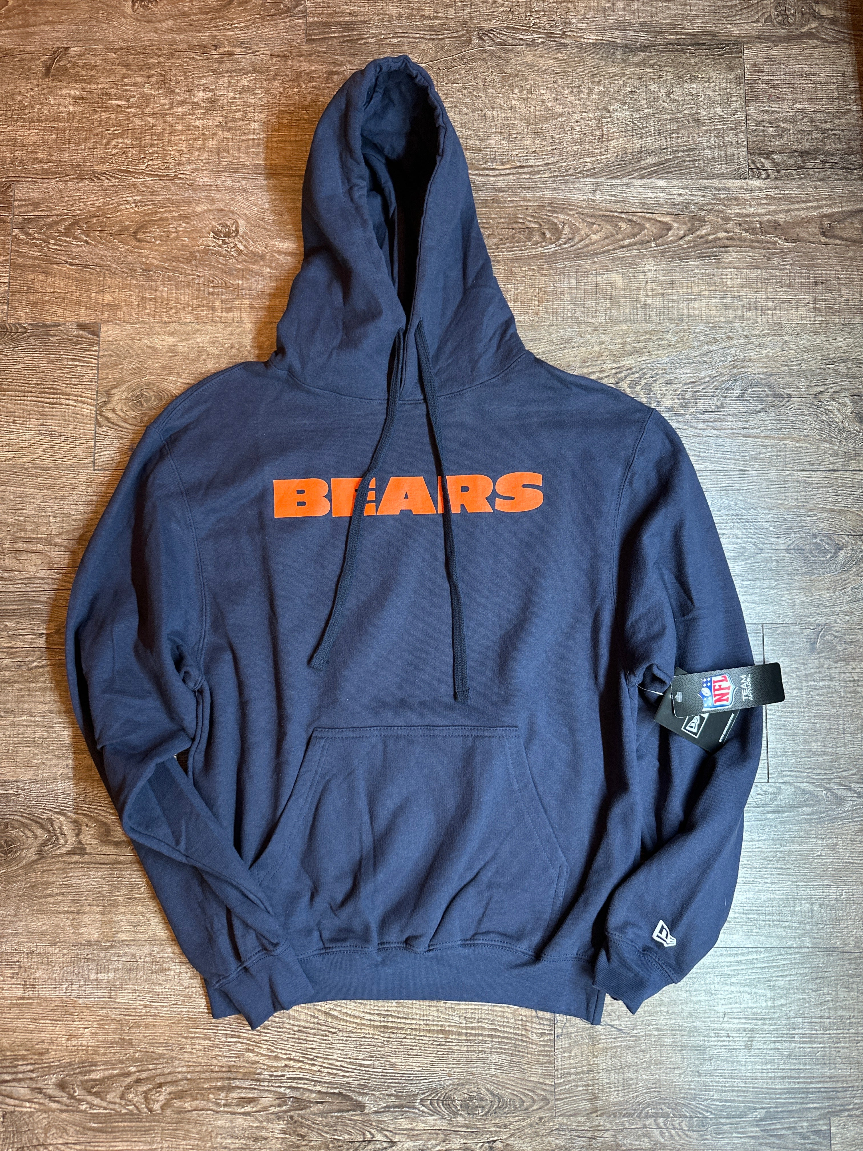 Bear’s new era hood