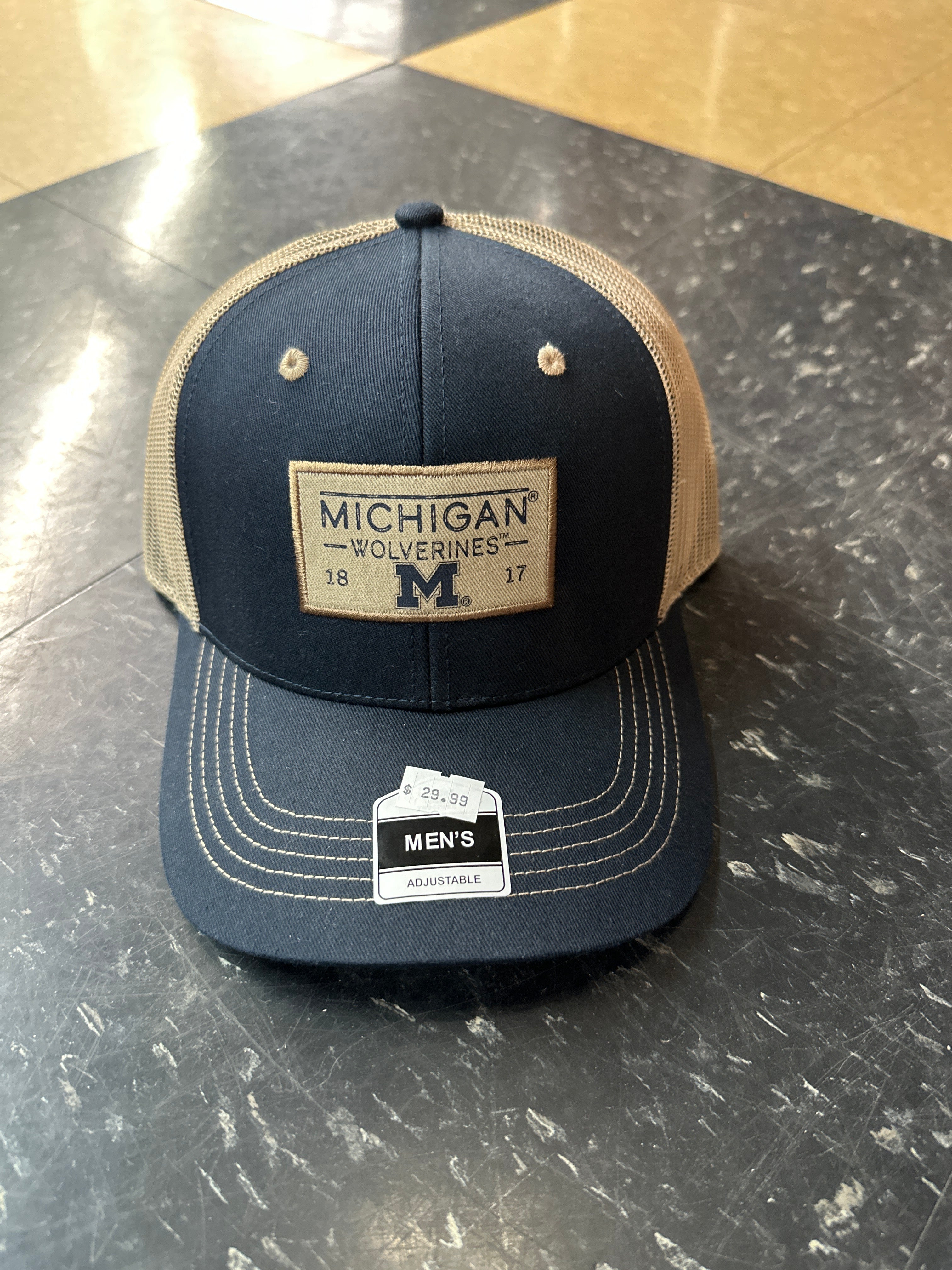 Michigan state hat