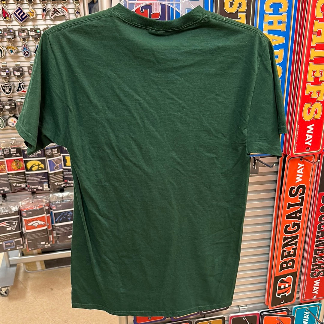 Men’s Green Bay Packers, Aaron Rodgers T-shirt, size small