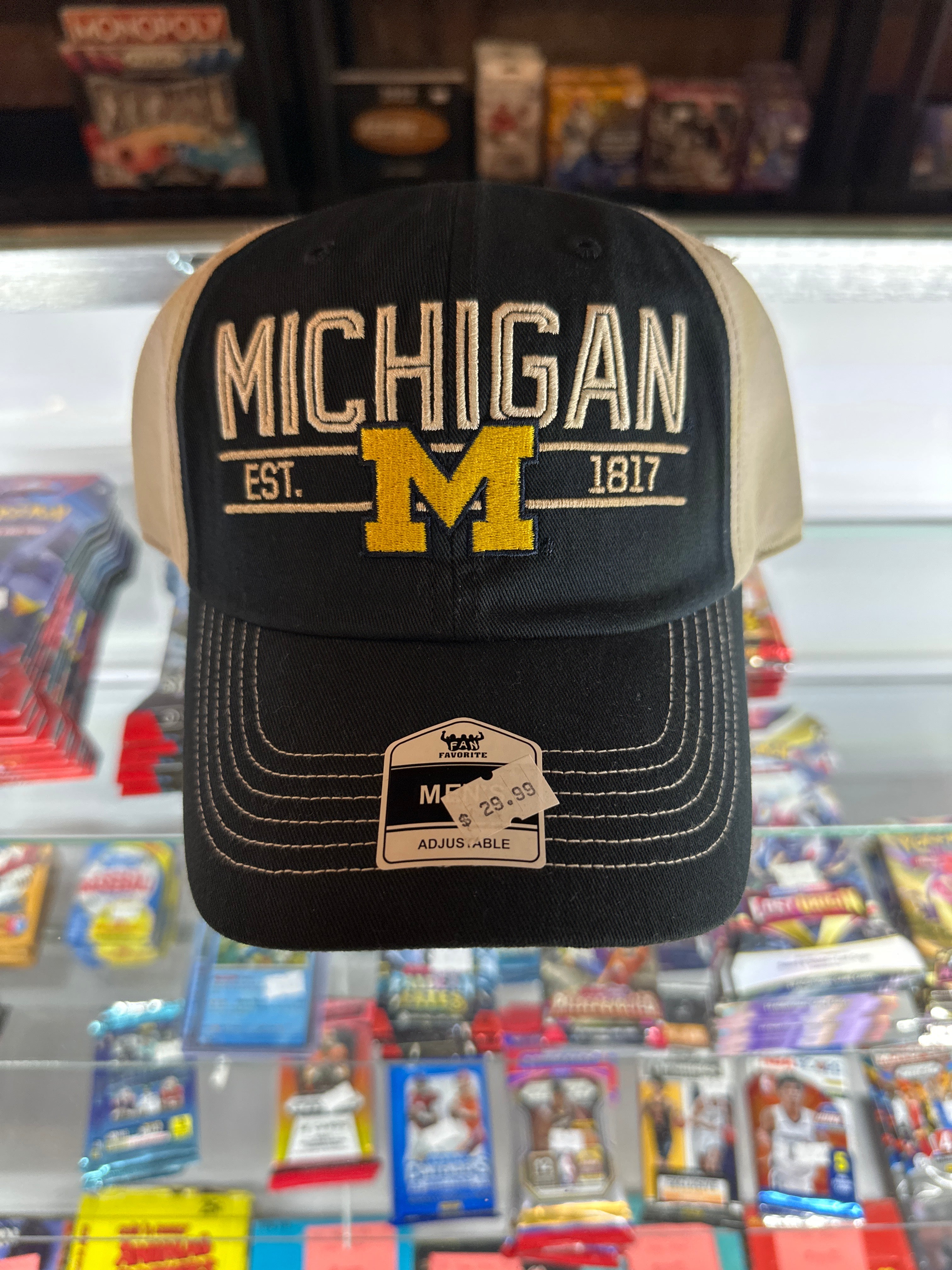 Michigan state hat