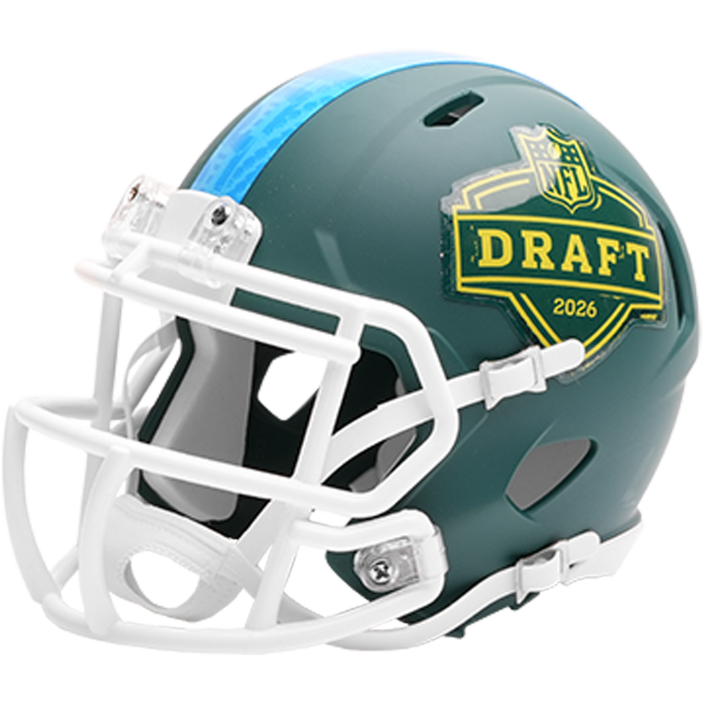 2026 Draft mini helmet