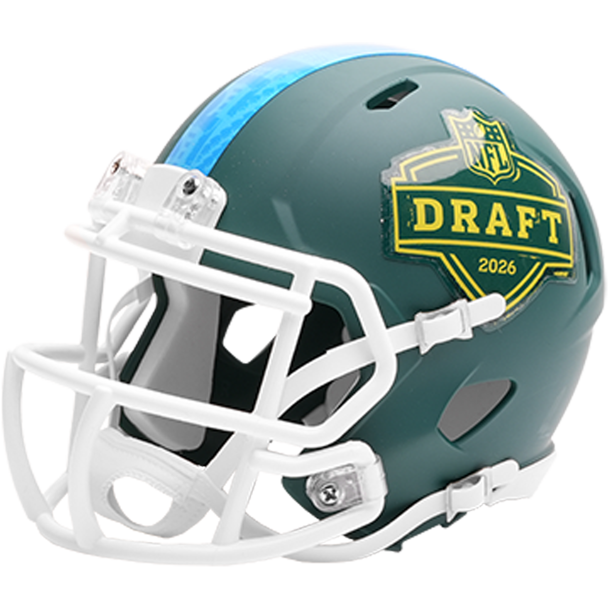 2026 Draft mini helmet