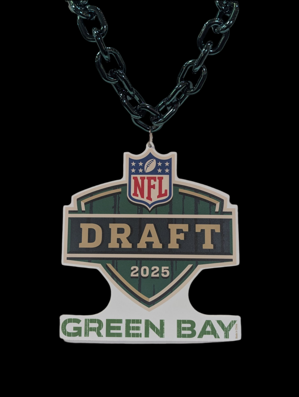 2025 NFL Draft Fan Chain