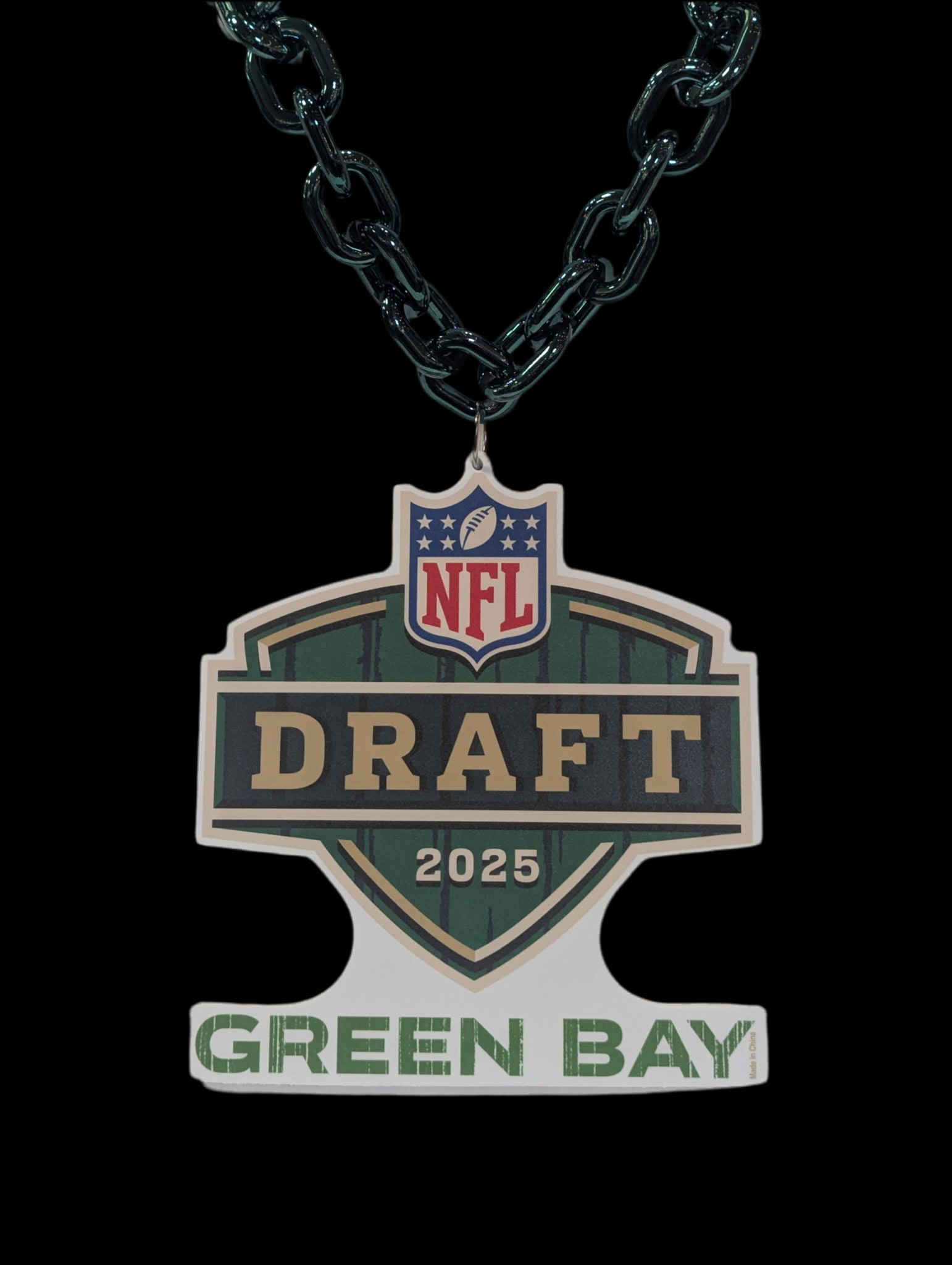 2025 NFL Draft Fan Chain