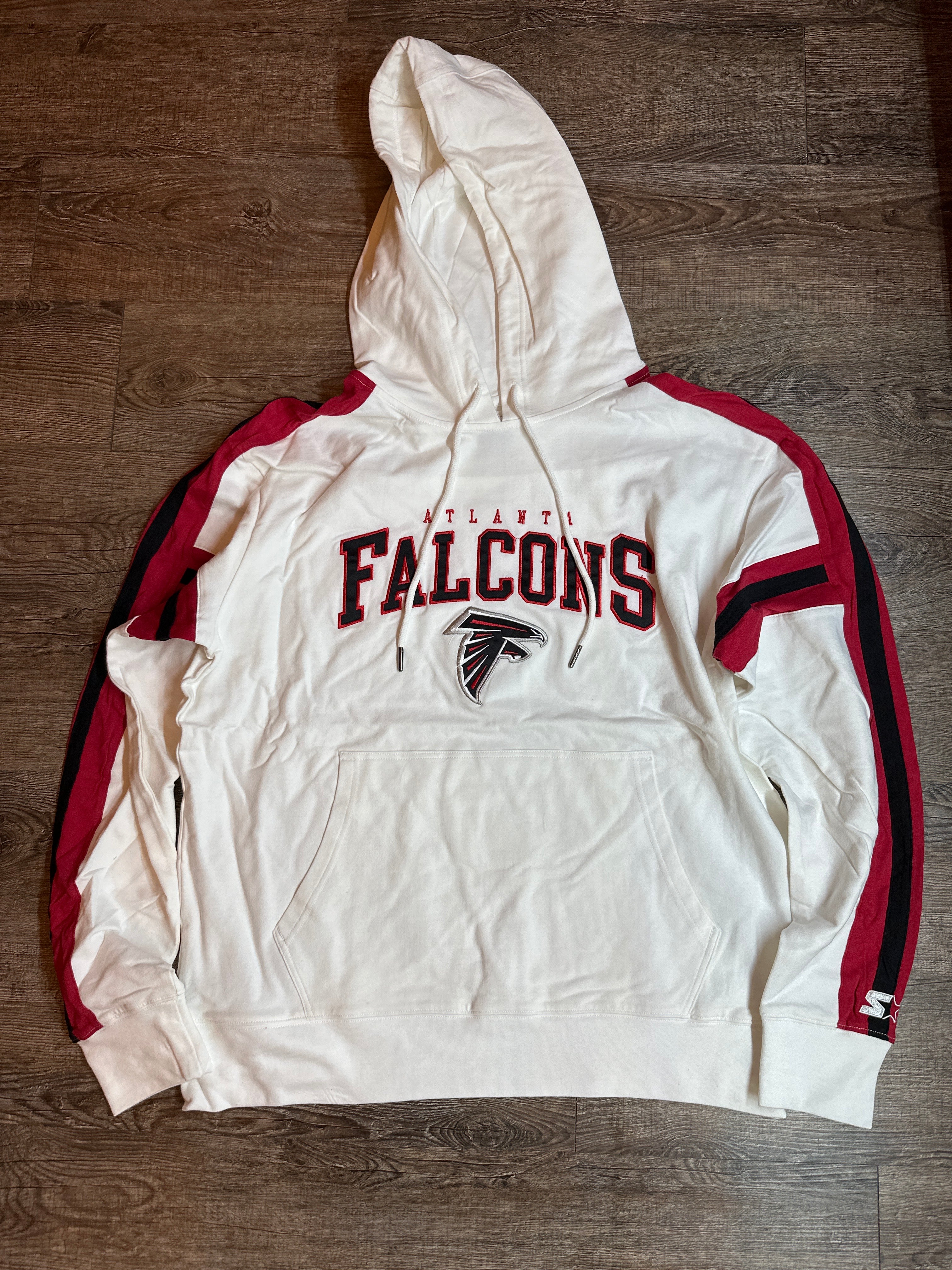 Men’s starter Atlanta Falcons pullover