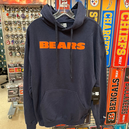 Men’s bears New Era hoodie