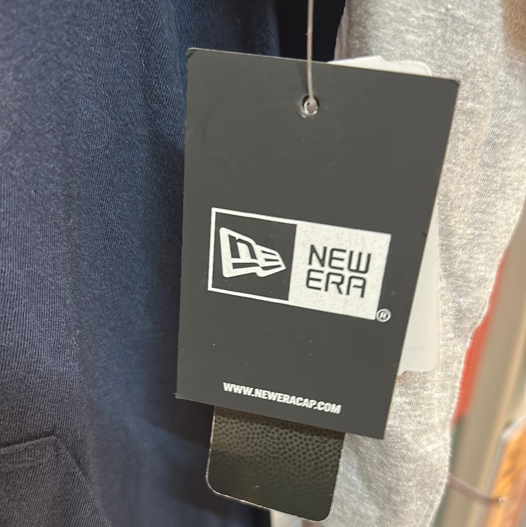 Men’s new era, long sleeve size large