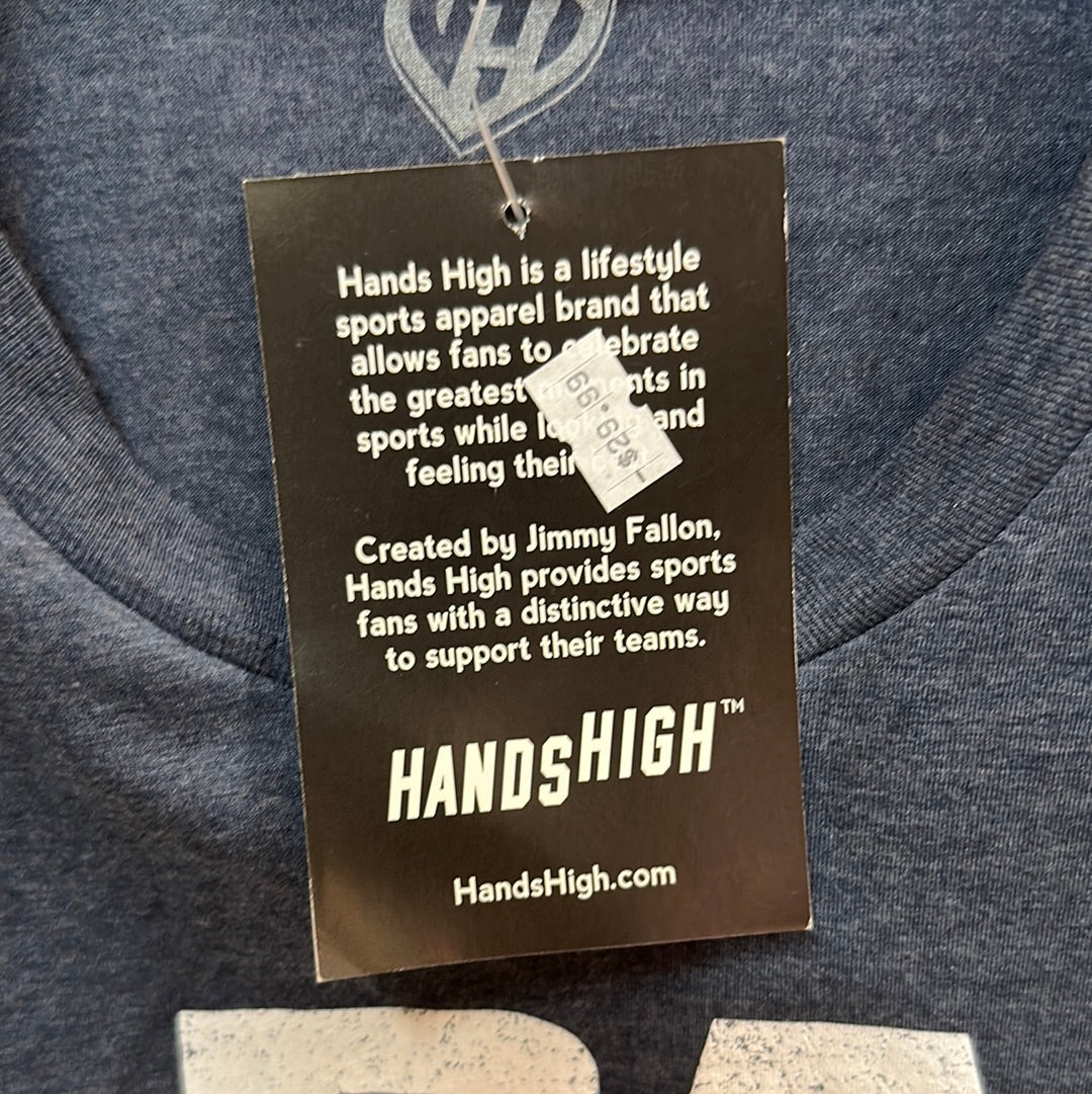 Men’s bears hands, high tee