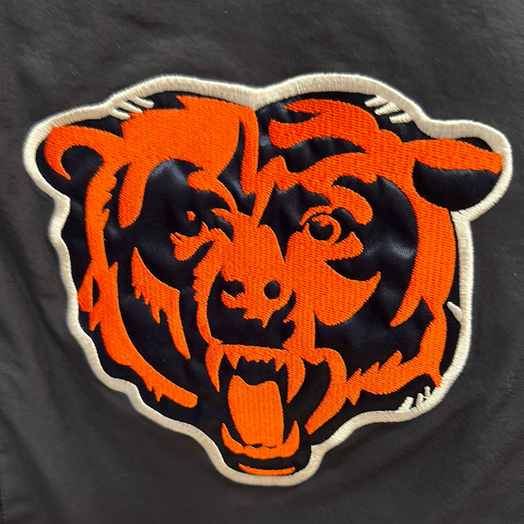 Men’s Bears, NFL jacket size large