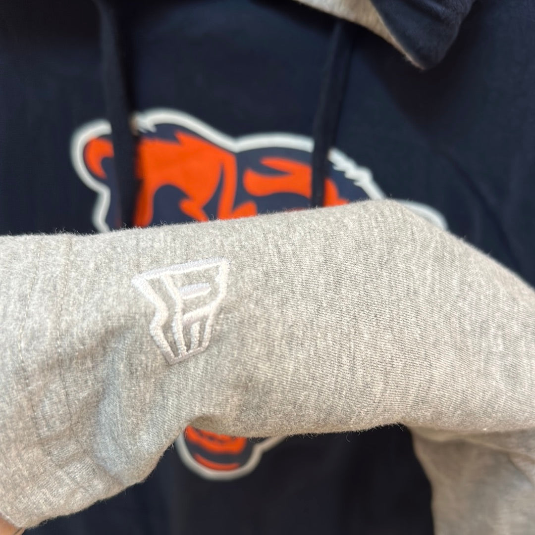 Men’s new era, long sleeve size large