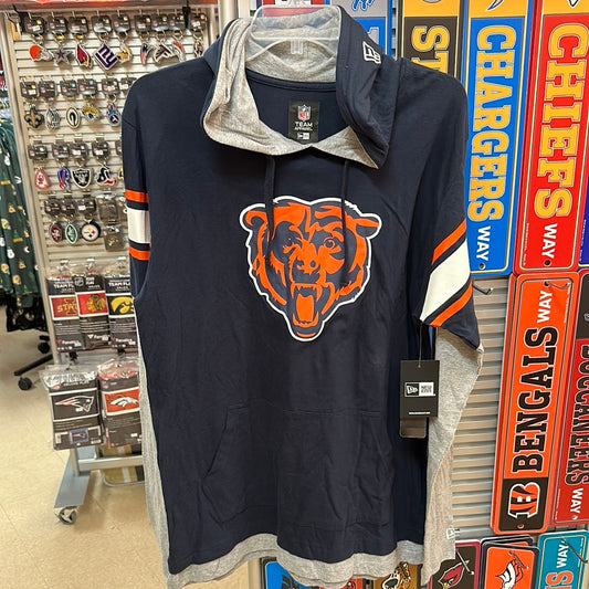 Men’s new era, long sleeve size large