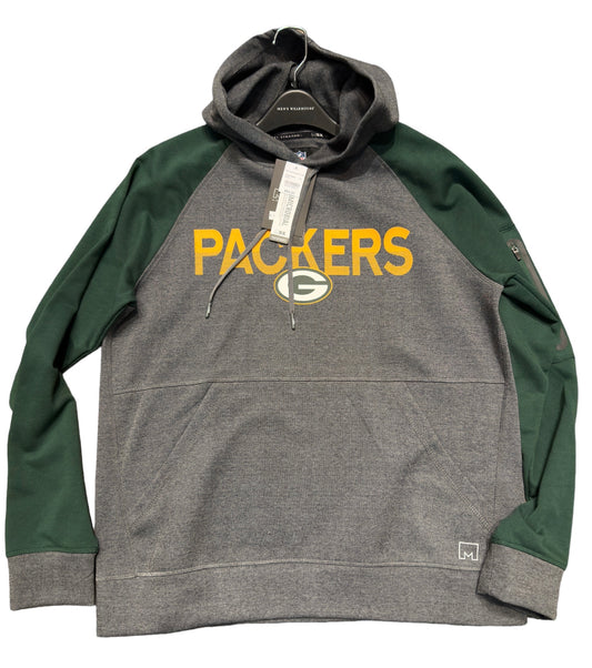Packers hood