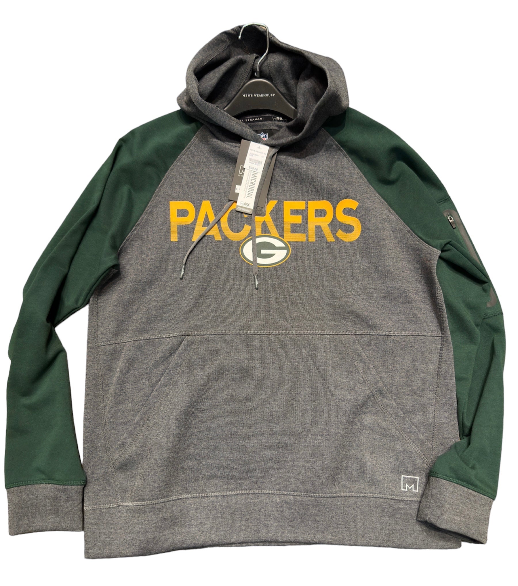 Packers hood