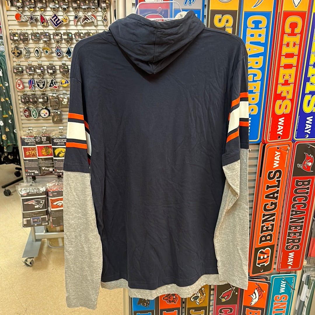 Men’s new era, long sleeve size large