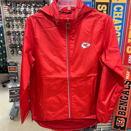 Women’s Kansas City Chiefs, Michael Strahan brand size small