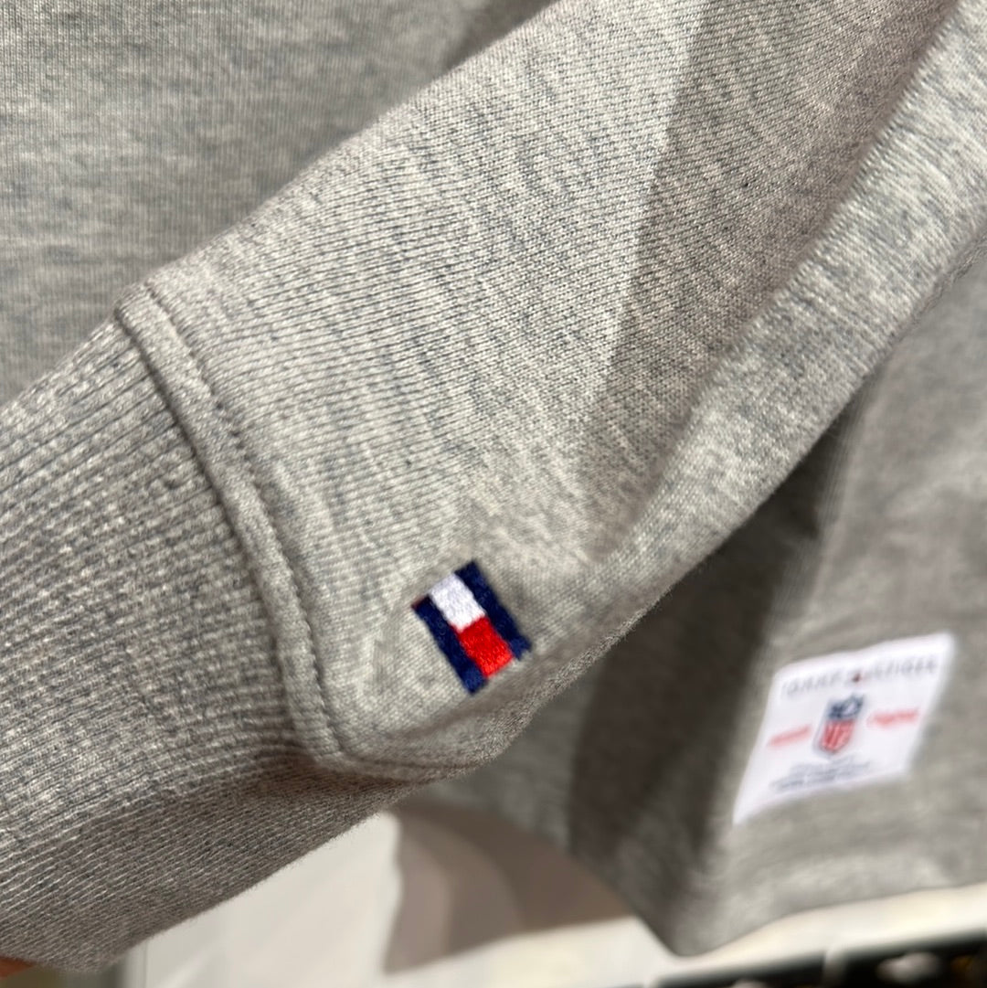 Women’s Tommy Hilfiger, New York Giants, long sleeve polo size medium