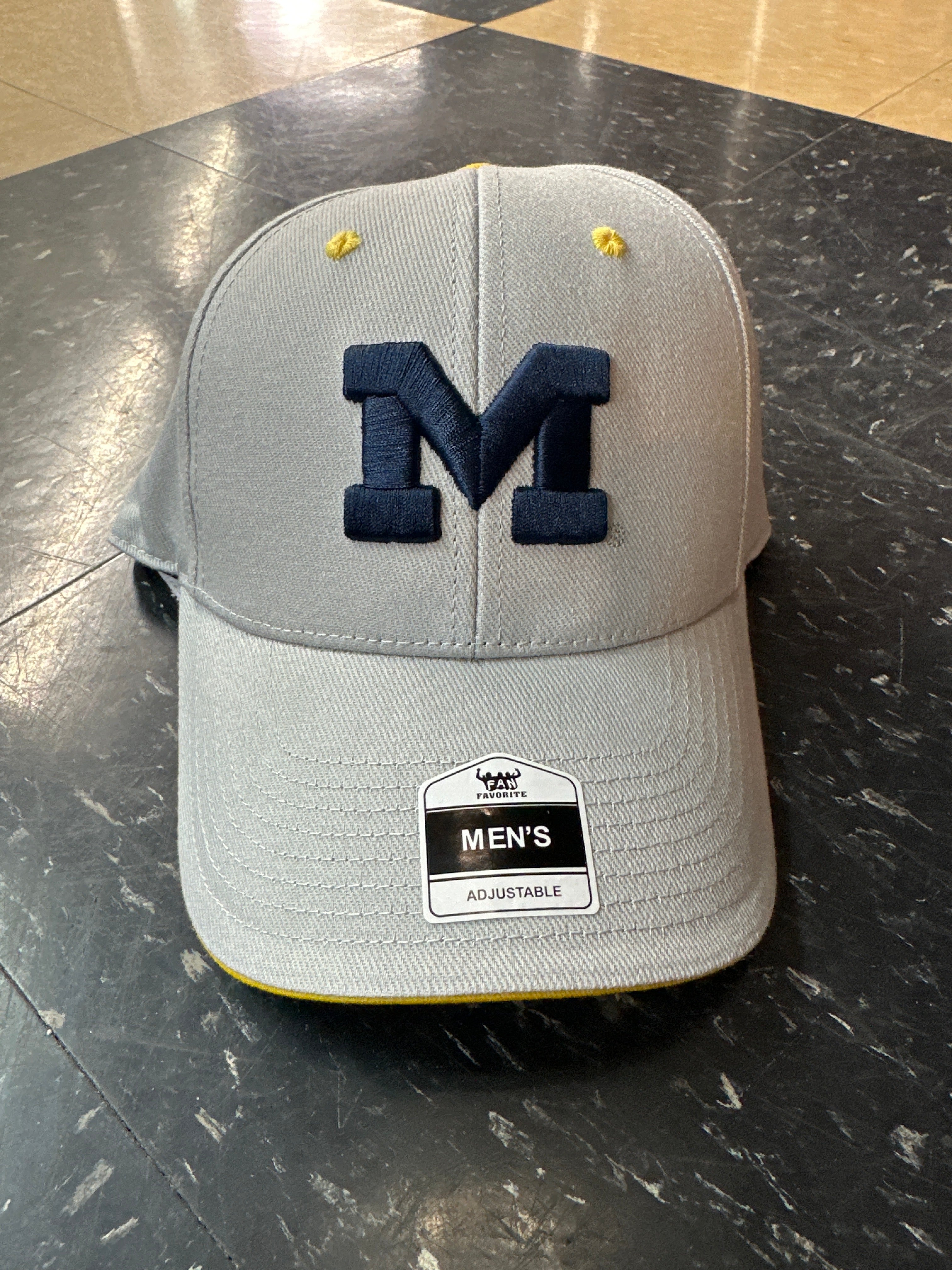 Michigan state hat