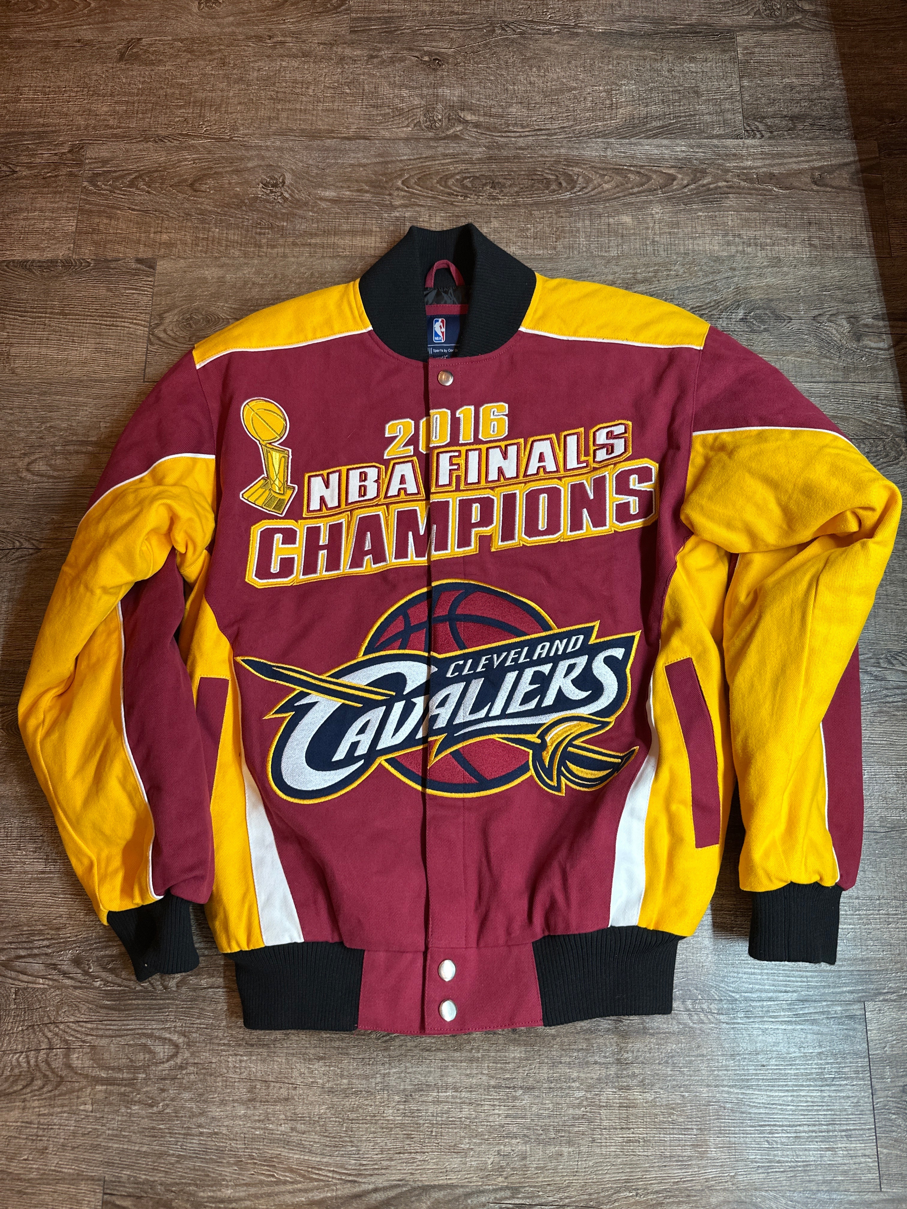 NBA Apparel – Fan Zone