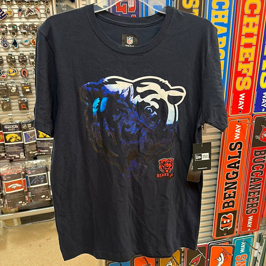 Men’s new era bears tee