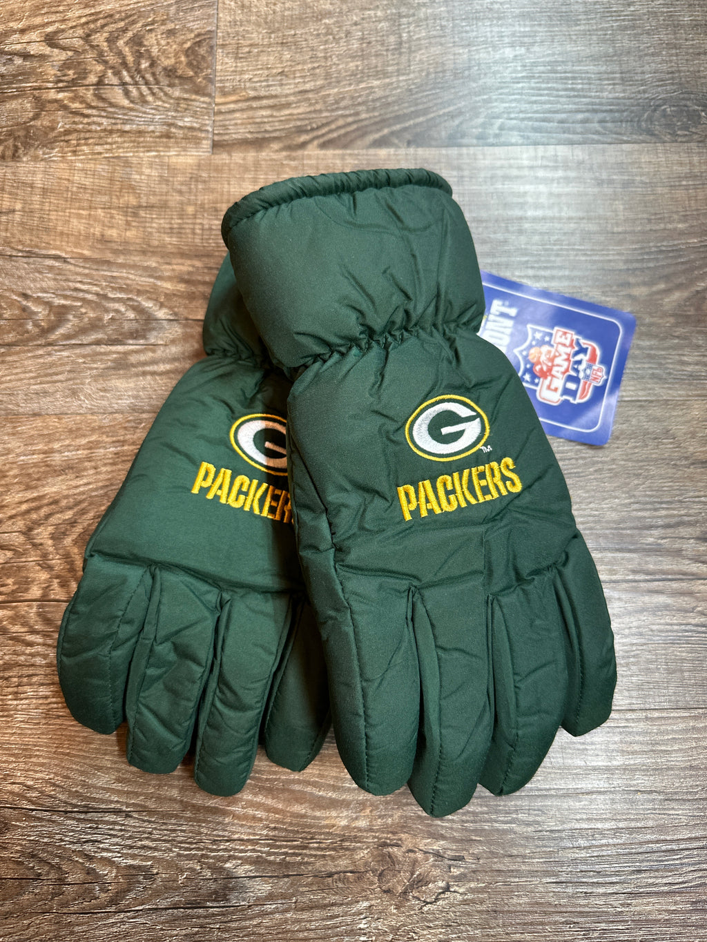 Men’s packer gloves