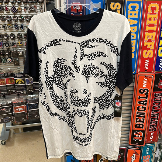 Bears 47 brand T-shirt size extra large