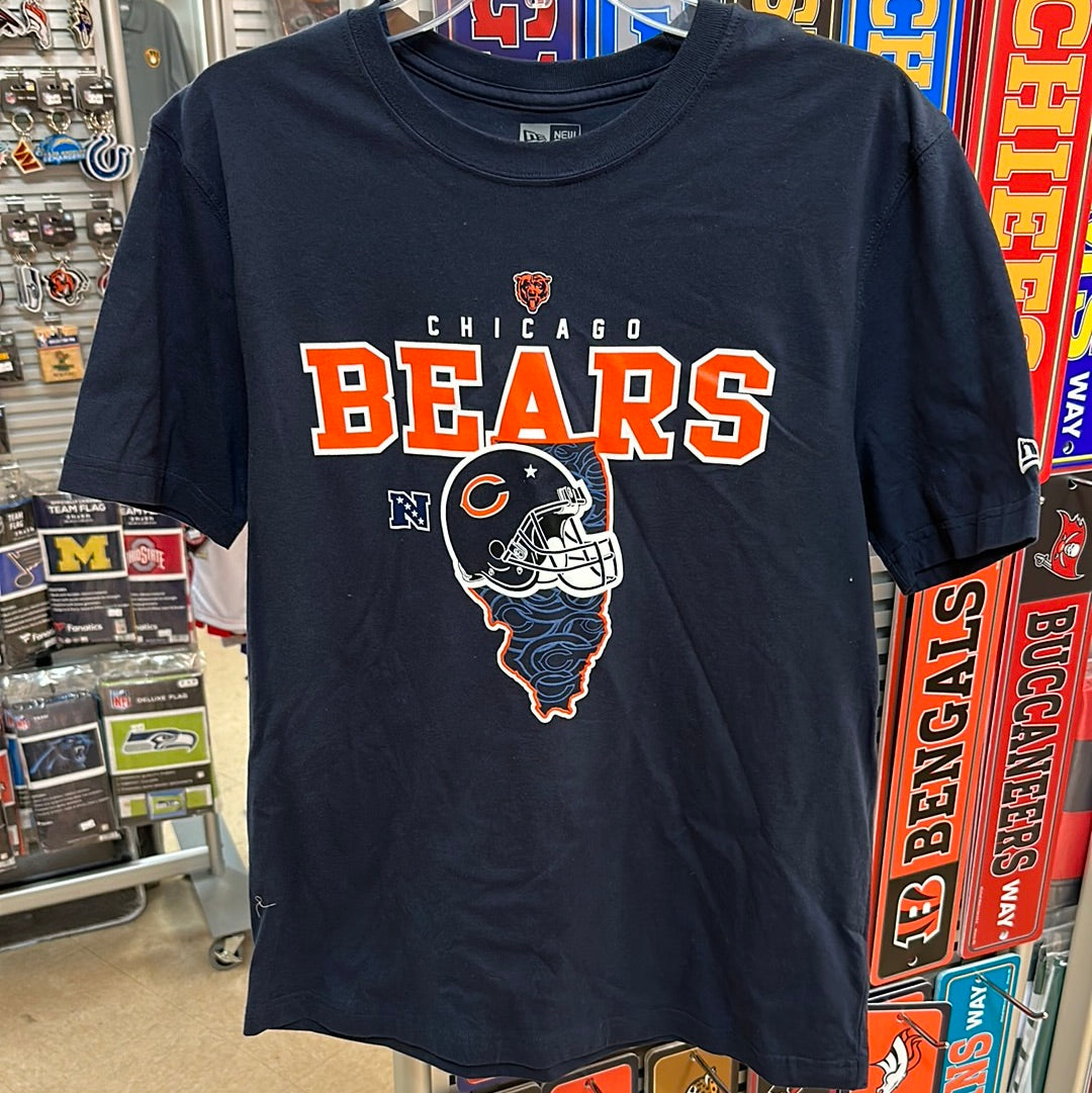 Men’s bears new era T-shirt