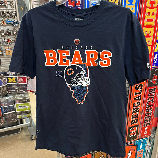 Men’s bears new era T-shirt