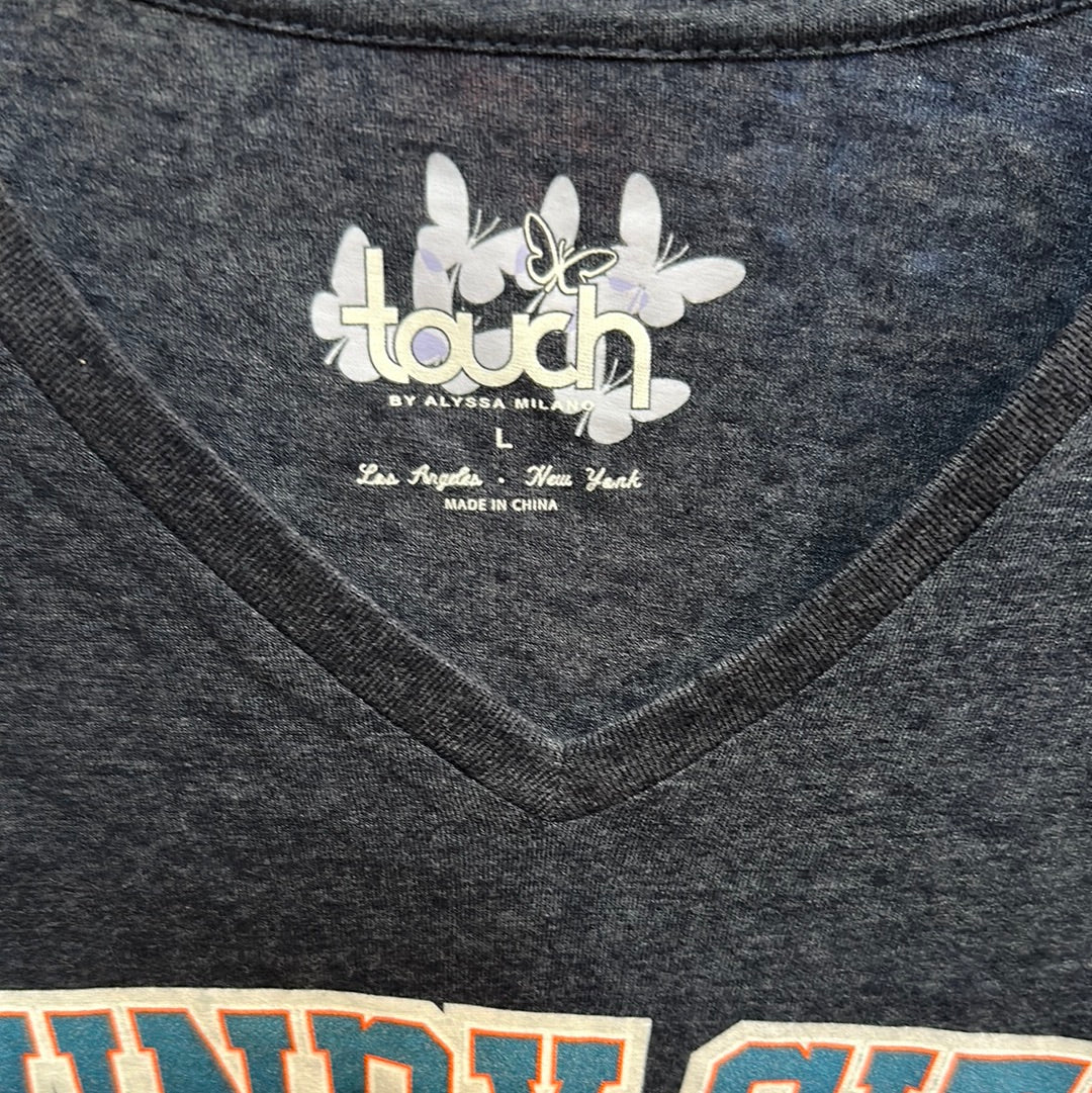 Women’s bears touch T-shirt, size large